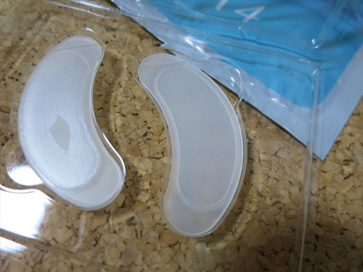 M4 ダイレクトセンサーパッチ/マンダム/シートマスク・パックを使ったクチコミ（2枚目）