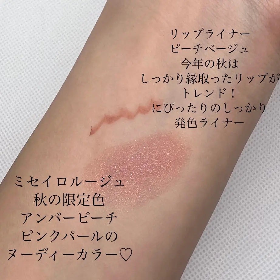 キスミー フェルム ミセイロルージュ/キスミー フェルム/口紅を使ったクチコミ(3枚目)