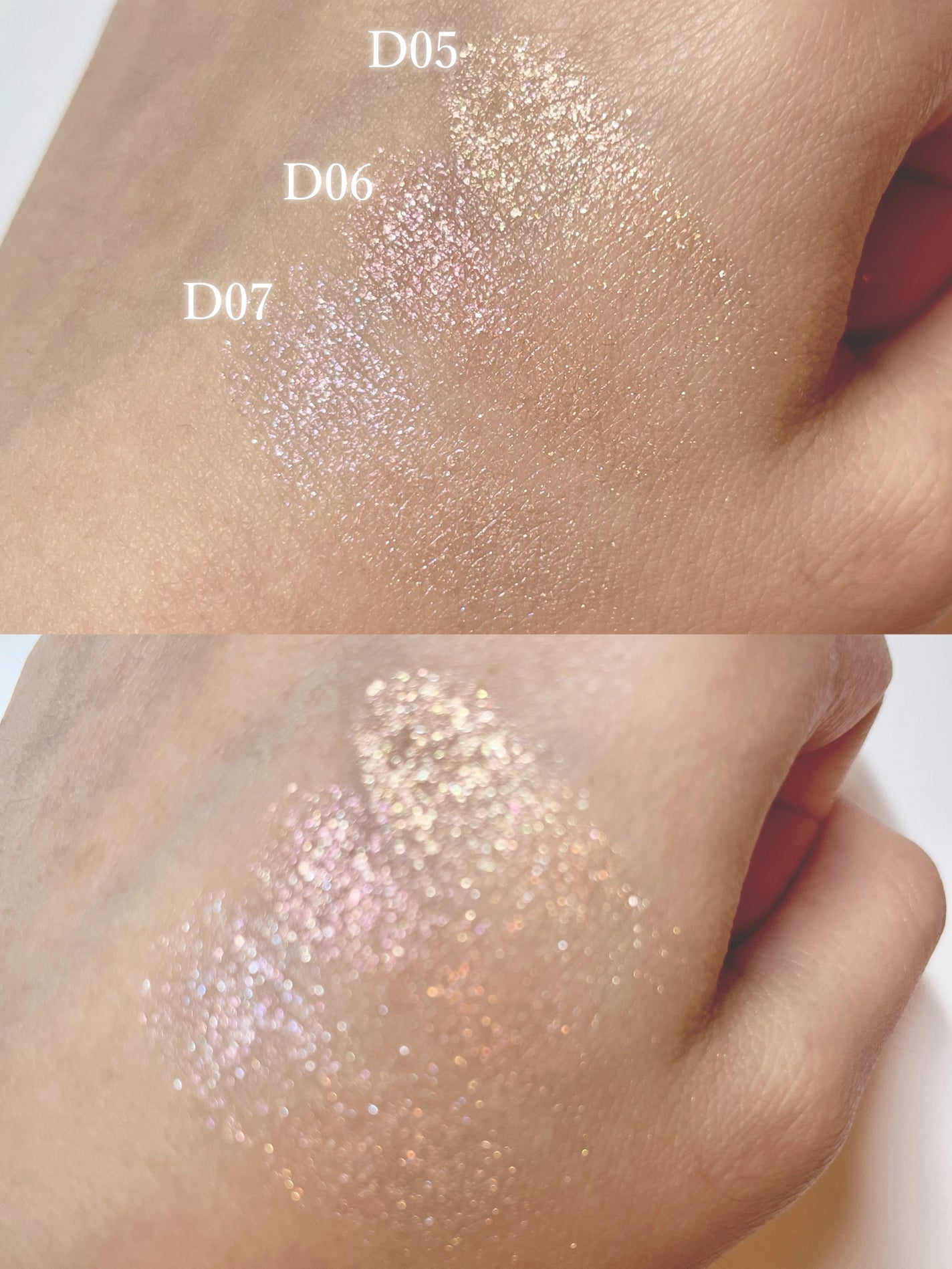 アイプランナー/excel/単色アイシャドウを使ったクチコミ(6枚目)