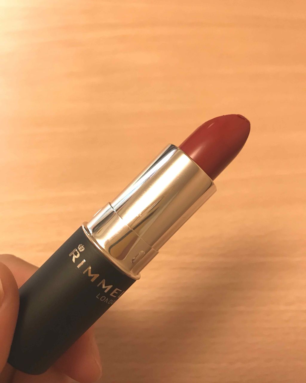 マシュマロルック リップスティック/リンメル ロンドン/口紅を使ったクチコミ(1枚目)