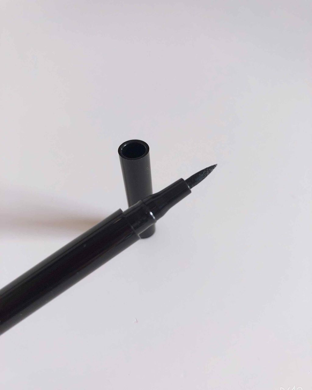 UR GLAM LIQUID EYELINER/U R GLAM/リキッドアイライナーを使ったクチコミ(3枚目)