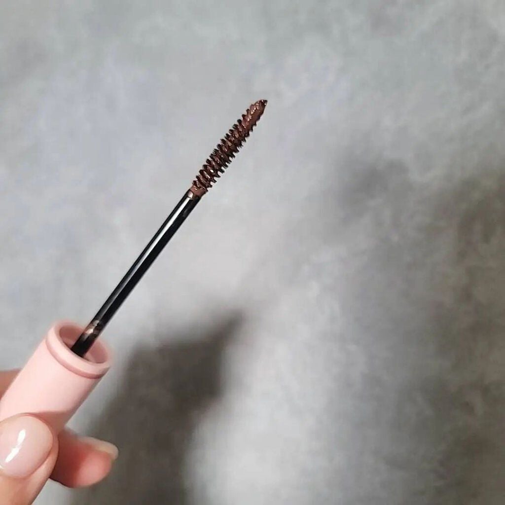 みお/mio@コスメヲタク on LIPS 「#エチュードカールフィックスマスカラ#Qoo10の感謝祭で購入..」(2枚目)