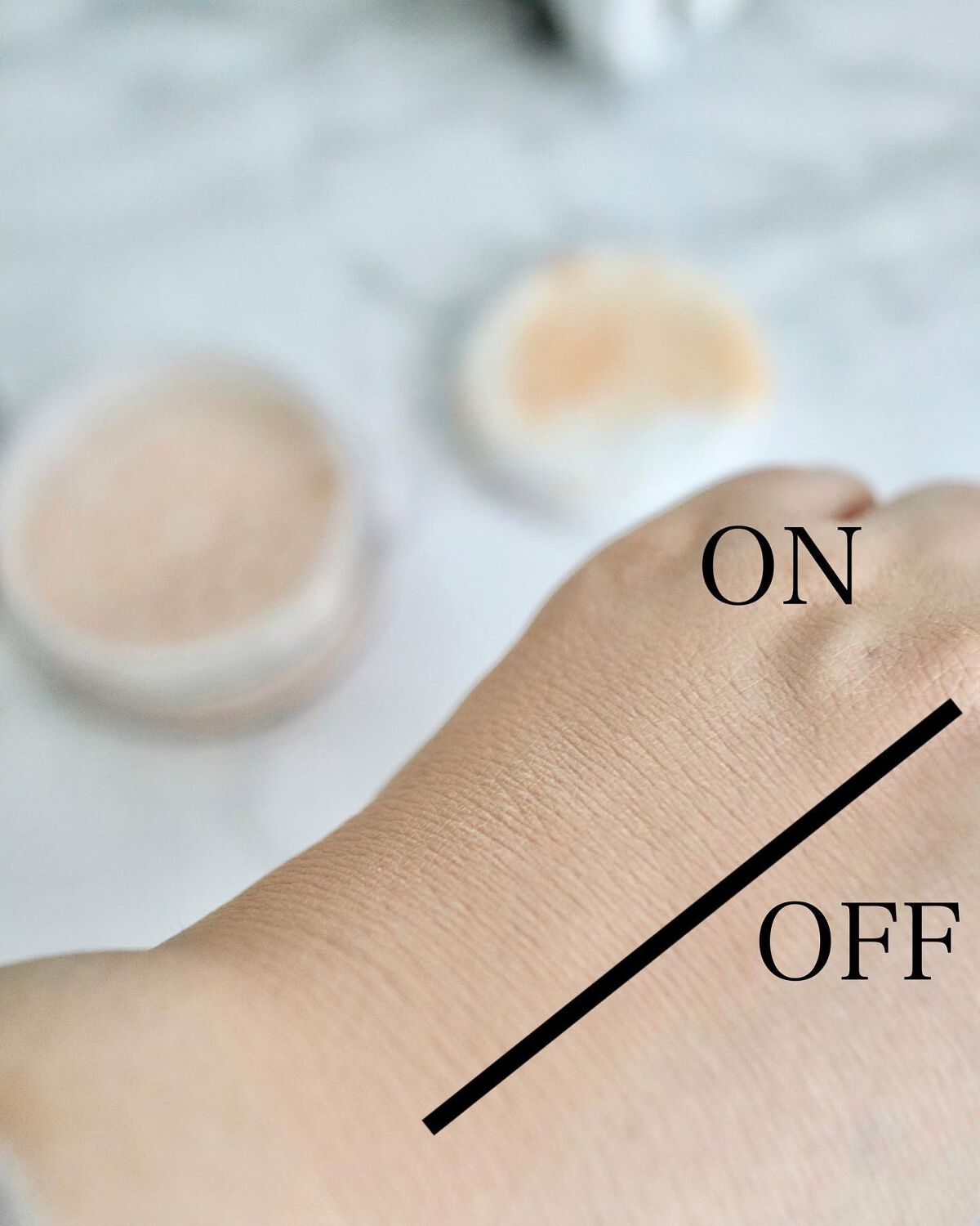 オーガニックフェイスパウダーUV/アクア・アクア/ルースパウダーを使ったクチコミ(9枚目)