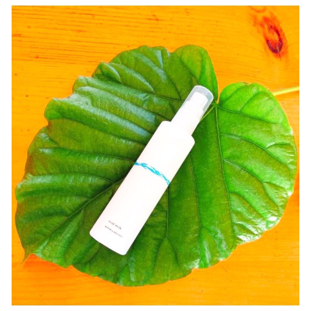 リペア&バランス マイルドミルク/Repair&Balance/乳液を使ったクチコミ(1枚目)