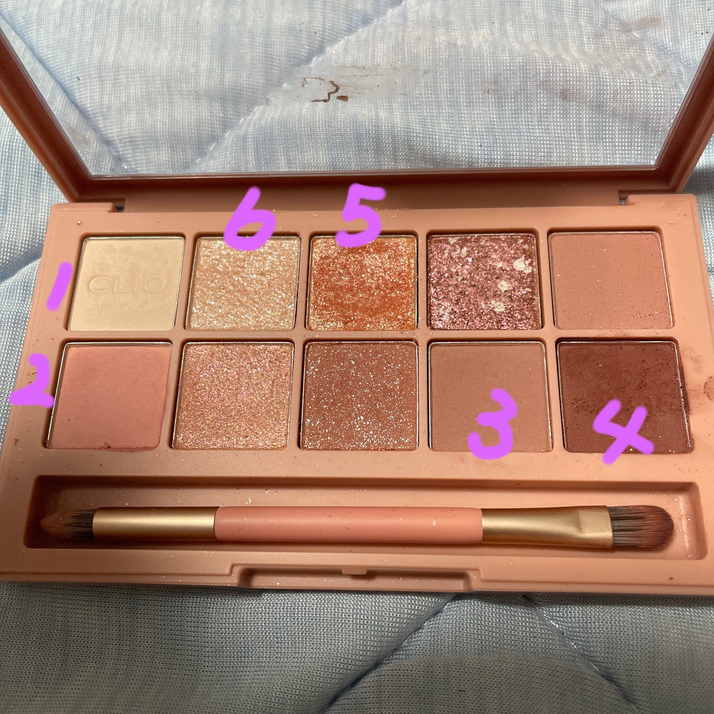 M クッションファンデーション(マット)/MISSHA/クッションファンデーションを使ったクチコミ(1枚目)