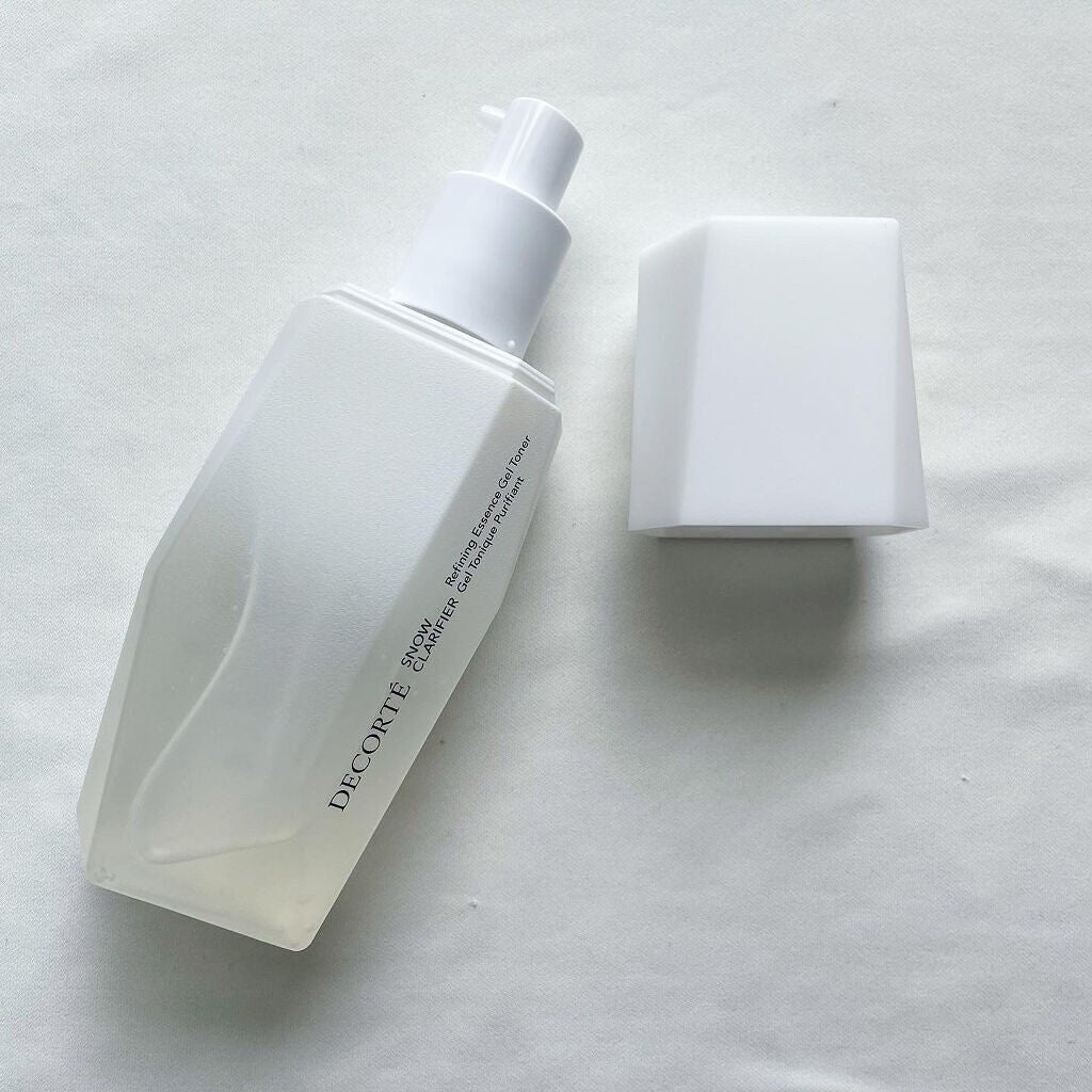 スノー クラリファイア/DECORTÉ/美容液を使ったクチコミ(4枚目)