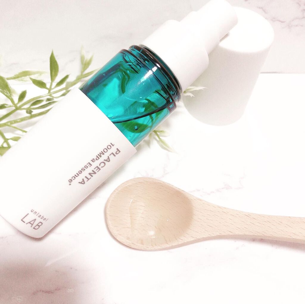 PL エッセンス/unlabel/美容液を使ったクチコミ（2枚目）