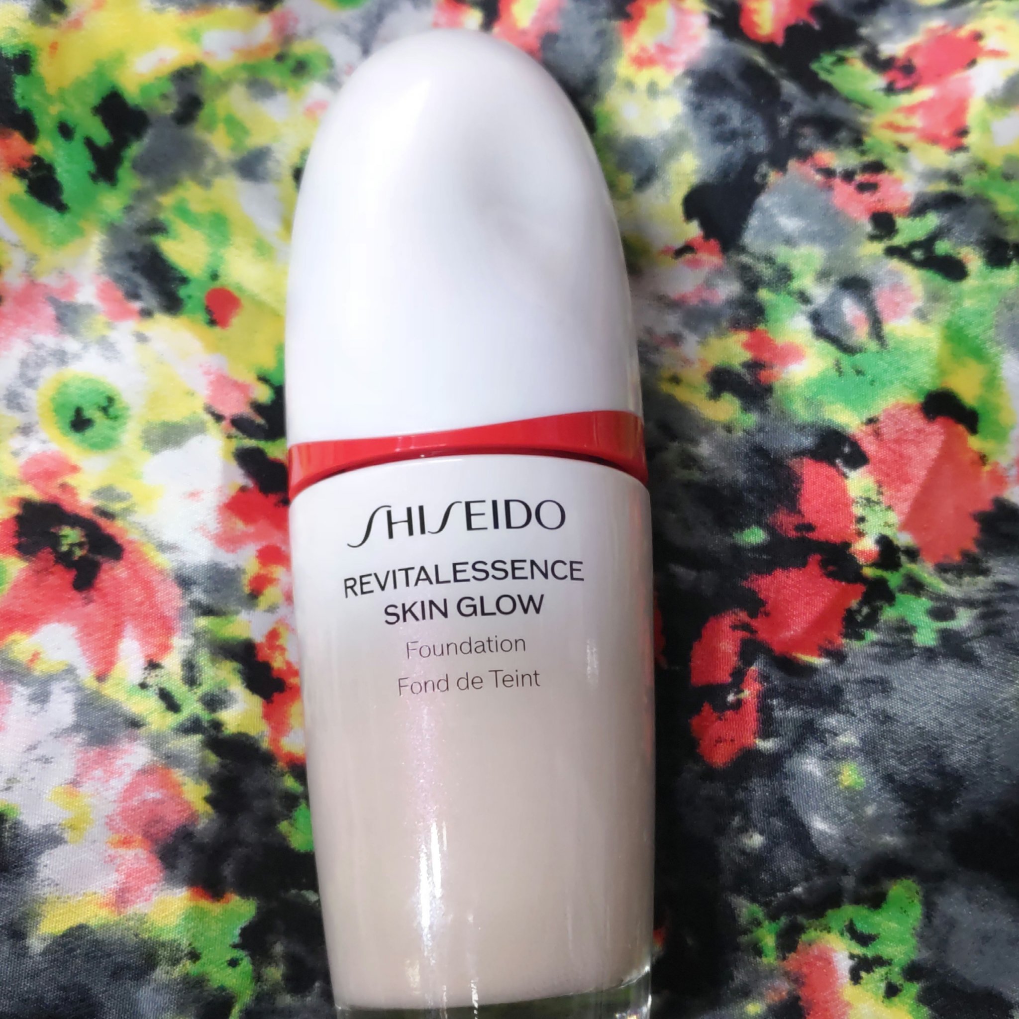 HANATSUBAKI HAKE ポリッシング フェイスブラシ/SHISEIDO/メイクブラシを使ったクチコミ（2枚目）