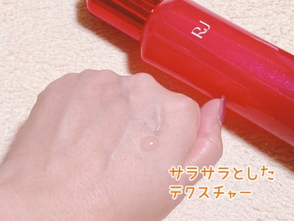 薬用 RJ地肌ケア エッセンス /アピセラピーコスメティクス/頭皮ローションを使ったクチコミ(3枚目)