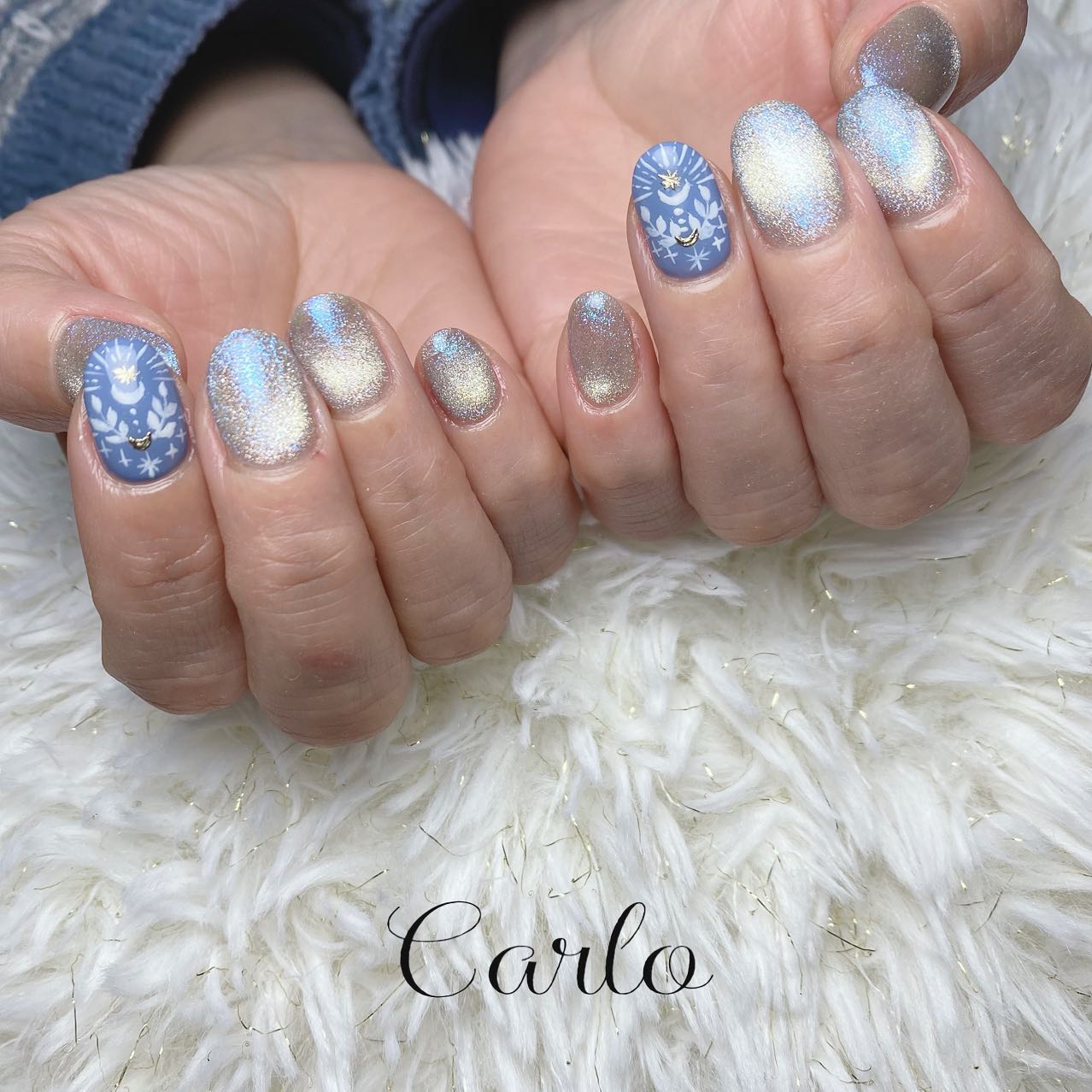 YUKA on LIPS 「.simple.¥4000-1本art.¥1600-.#nai..」(2枚目)