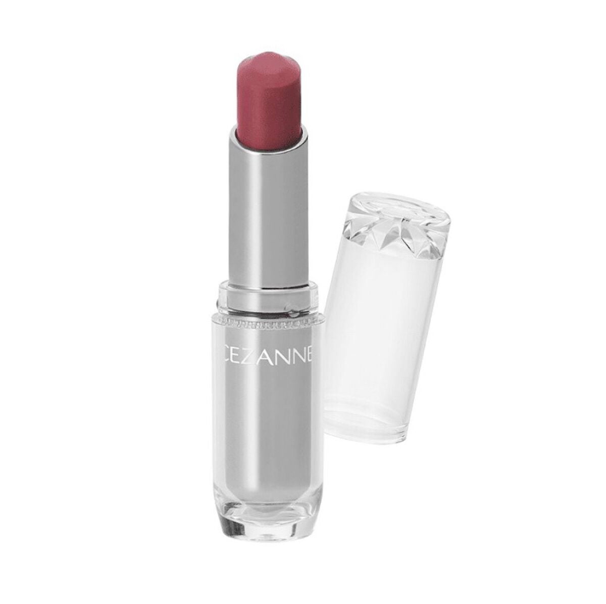 ラスティンググロスリップ/CEZANNE/口紅を使ったクチコミ(1枚目)