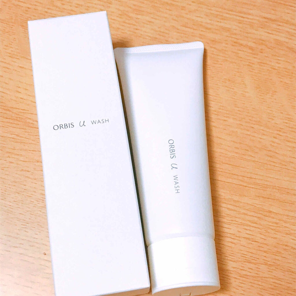 オルビスユー ウォッシュ/オルビス/洗顔フォームを使ったクチコミ(1枚目)
