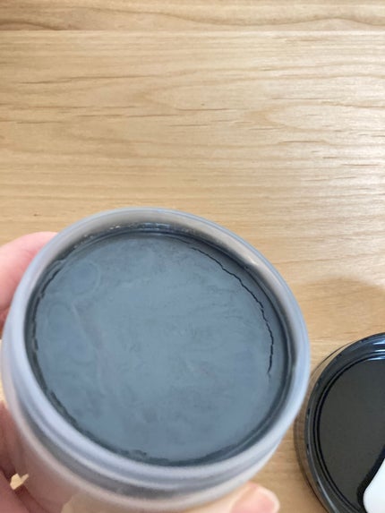 クレンジングバーム ブラック/CLAYGE/クレンジングバームを使ったクチコミ(2枚目)