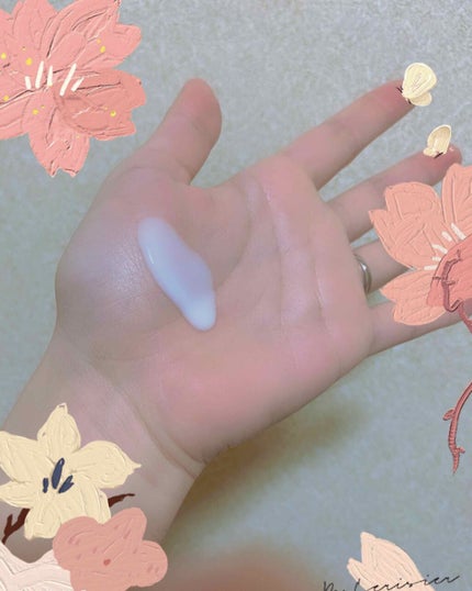 マシュマロケアボディミルク シルキーフラワーの香り/ニベア/ボディミルクを使ったクチコミ(2枚目)