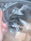 SOFT MAKEUP SPONGE / fillimilli