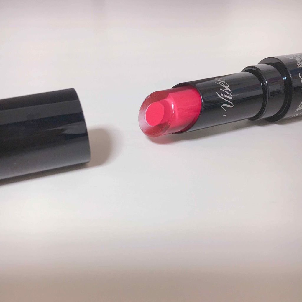 クリスタルデュオ リップスティック/Visée/口紅を使ったクチコミ(1枚目)