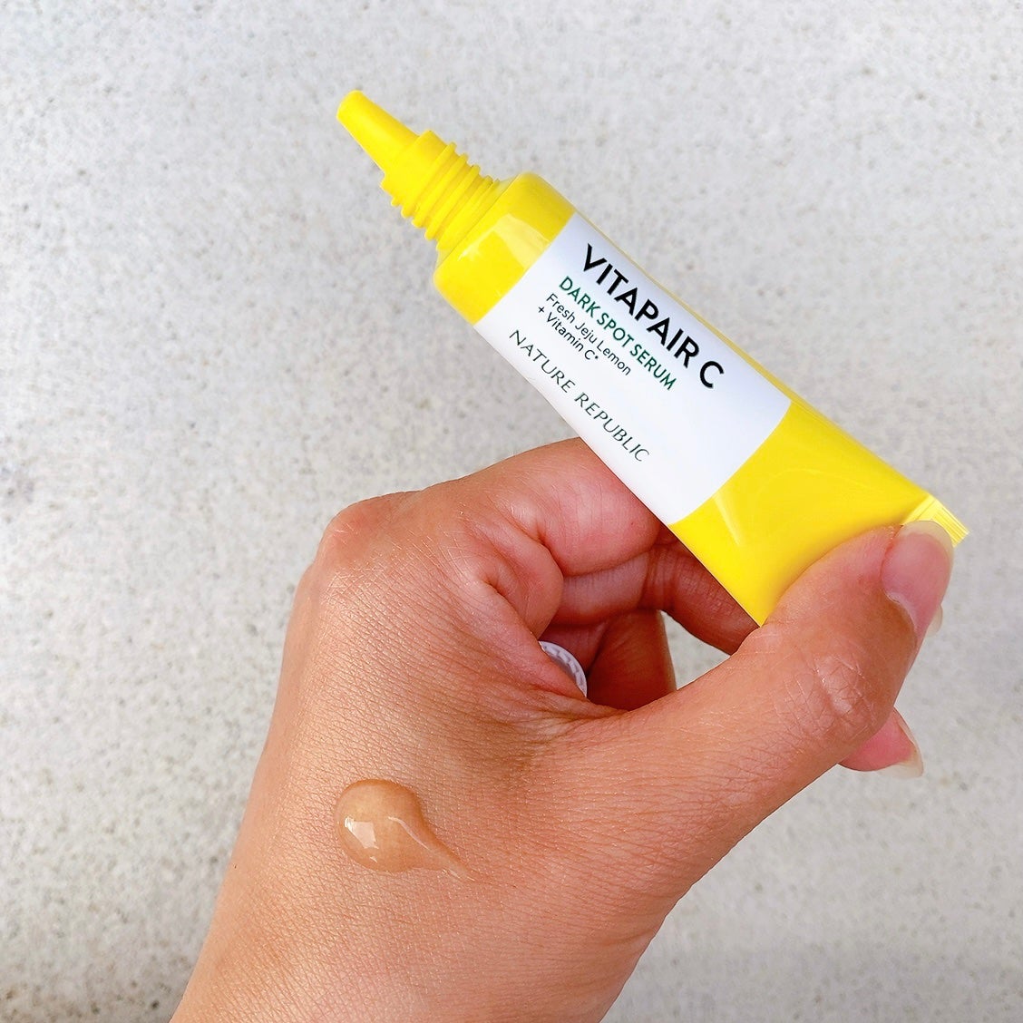 ビタペアC 集中美容液スペシャルセット/ネイチャーリパブリック/美容液を使ったクチコミ(4枚目)