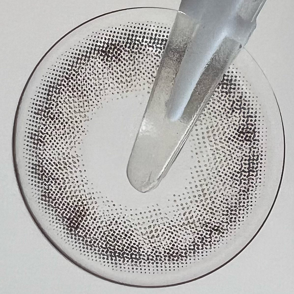 miium 1day/miium/ワンデー(1DAY)カラコンを使ったクチコミ(9枚目)