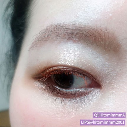 カラーリングアイブロウ/ヘビーローテーション/眉マスカラを使ったクチコミ(5枚目)