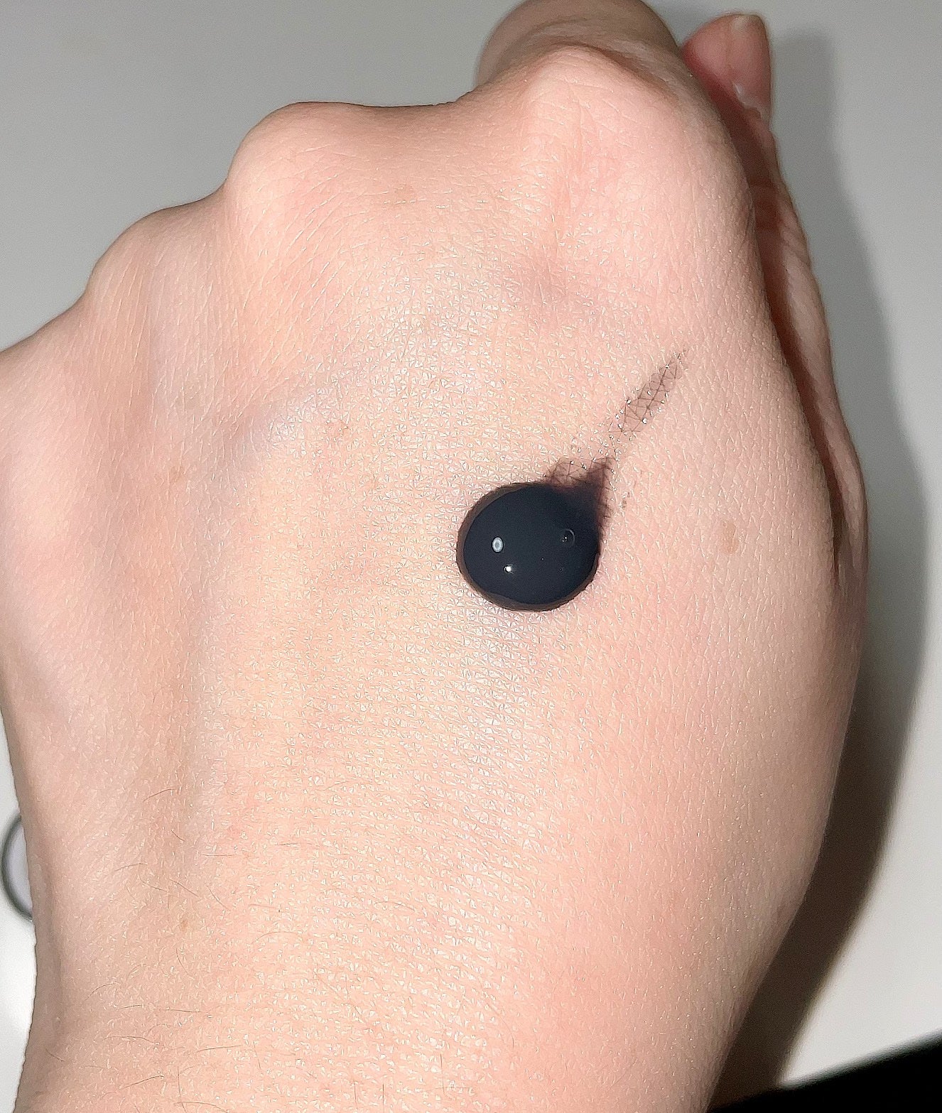 ソフィーナ iP ポア クリアリング ジェル ウォッシュ/SOFINA iP/その他洗顔料を使ったクチコミ(4枚目)