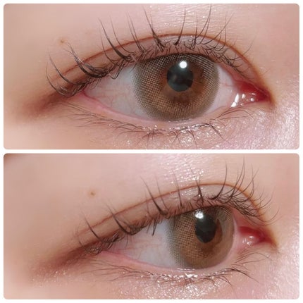 OO!LONG シフォンタイムズアイ/LEEMEMBER/アイシャドウパレットを使ったクチコミ(6枚目)