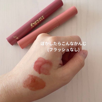 en⸝⸝> ̫ <⸝⸝ ︎ on LIPS 「メガ割おすすめリップBBIAラッキーシャインティントメガ割価格..」(8枚目)