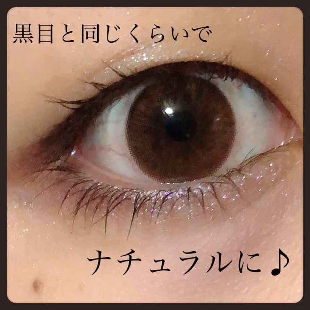 FLOAT LEAF マンスリー/FLOAT LEAF/１ヶ月（１MONTH）カラコンを使ったクチコミ（3枚目）