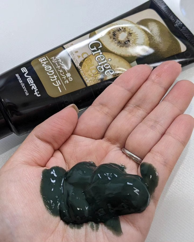 エブリカラーフォームシャンプー/アンナドンナ/市販シャンプーを使ったクチコミ(5枚目)