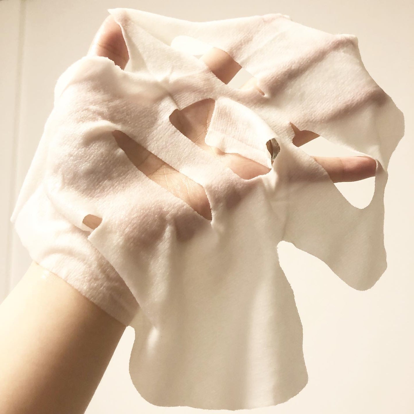 インテンシブリフテンションマスク/ダルバ/シートマスク・パックを使ったクチコミ(4枚目)