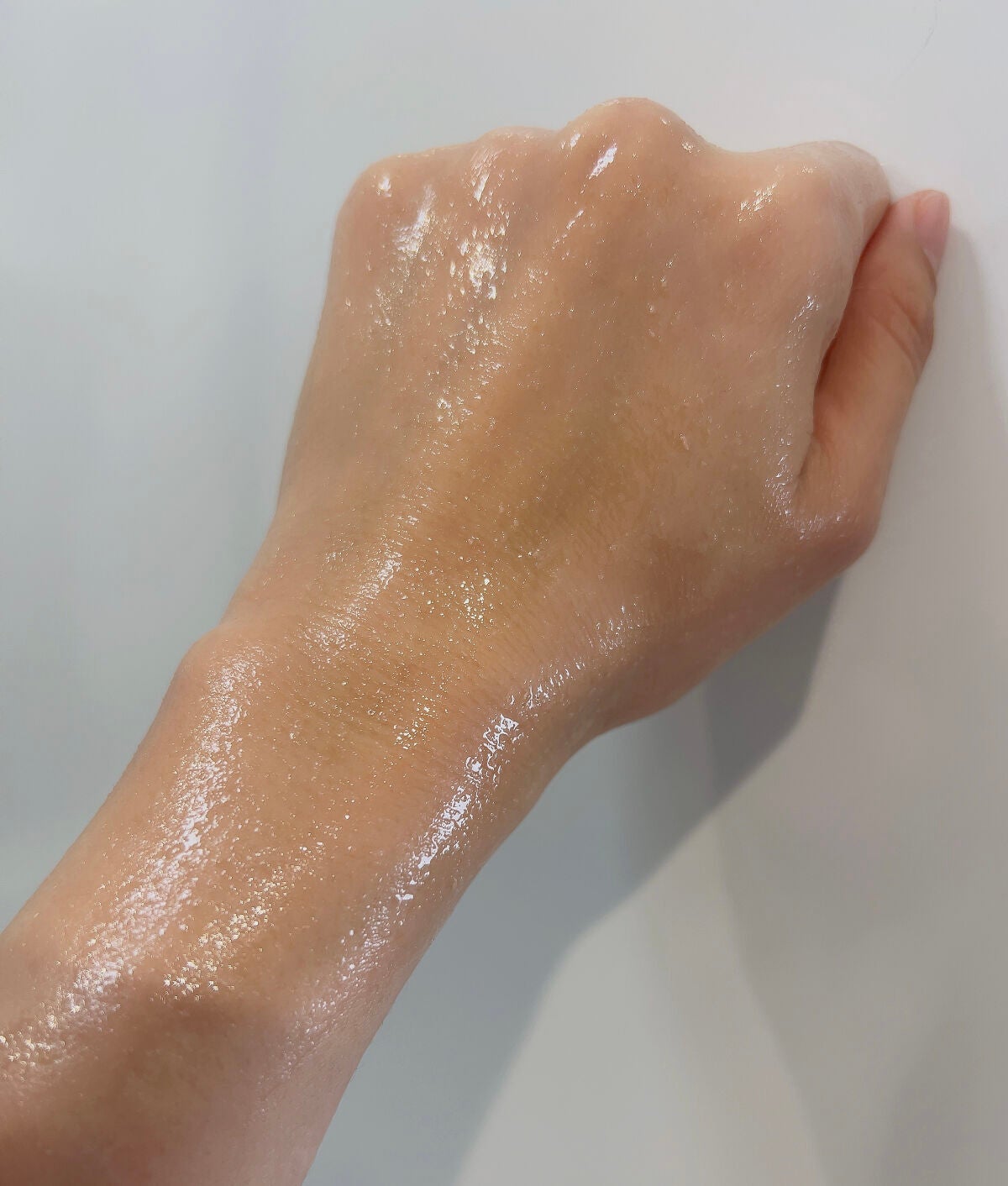 ゴマージュシュガー マンゴー/meshimase/ボディスクラブを使ったクチコミ(5枚目)