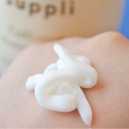 ビタミン リペアシャンプー/コラーゲン リペアヘアトリートメント/mixim suppli/市販シャンプーを使ったクチコミ(5枚目)