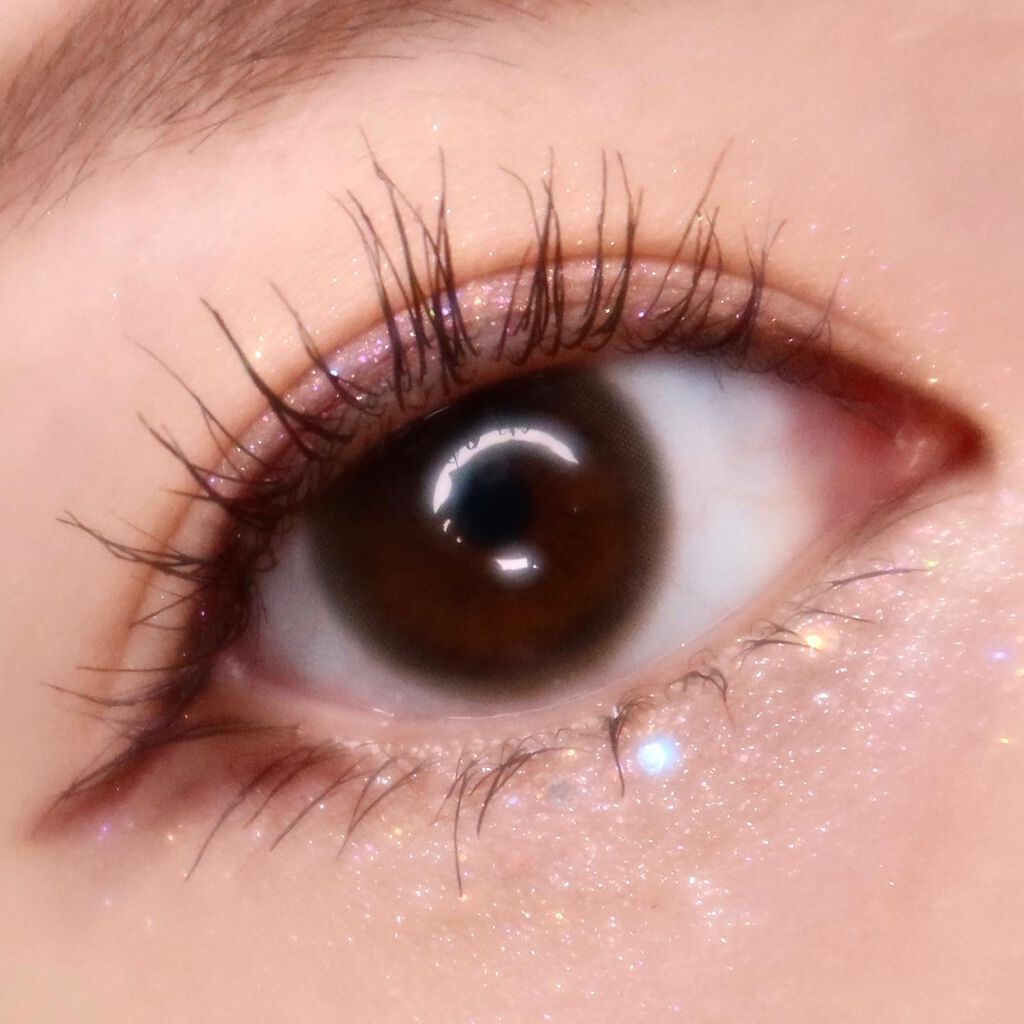 ビーマイファーストアイパレット/Milk Touch/アイシャドウパレットを使ったクチコミ(6枚目)