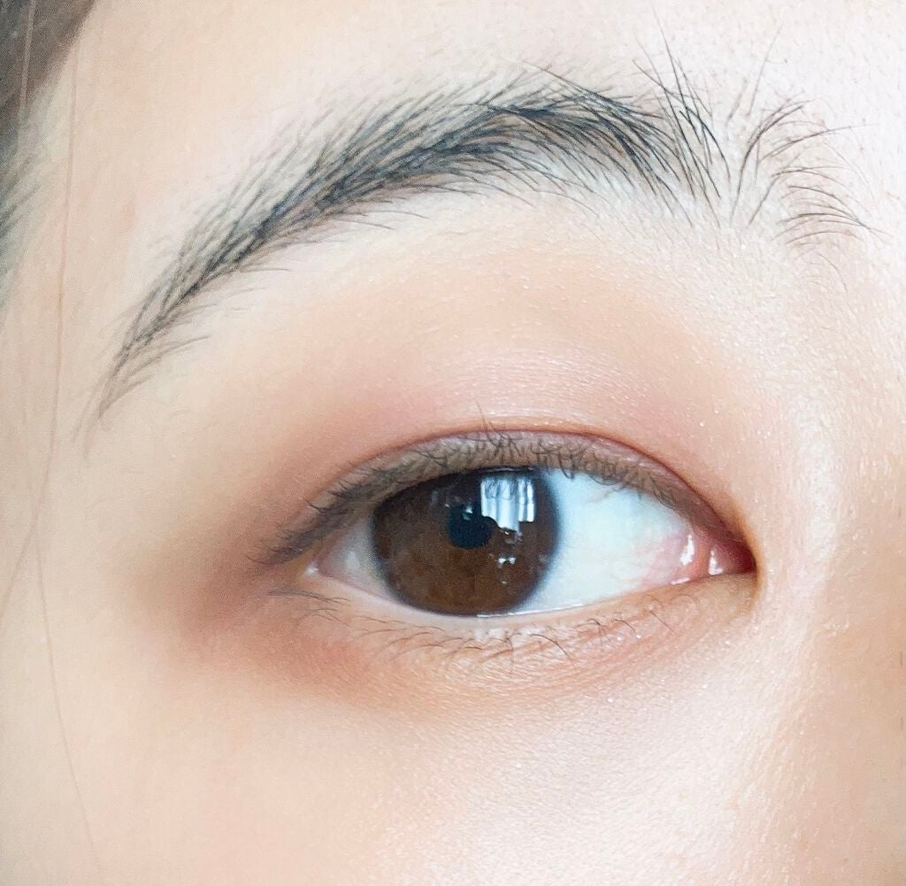 足しパレ/Fujiko/アイシャドウパレットを使ったクチコミ(3枚目)