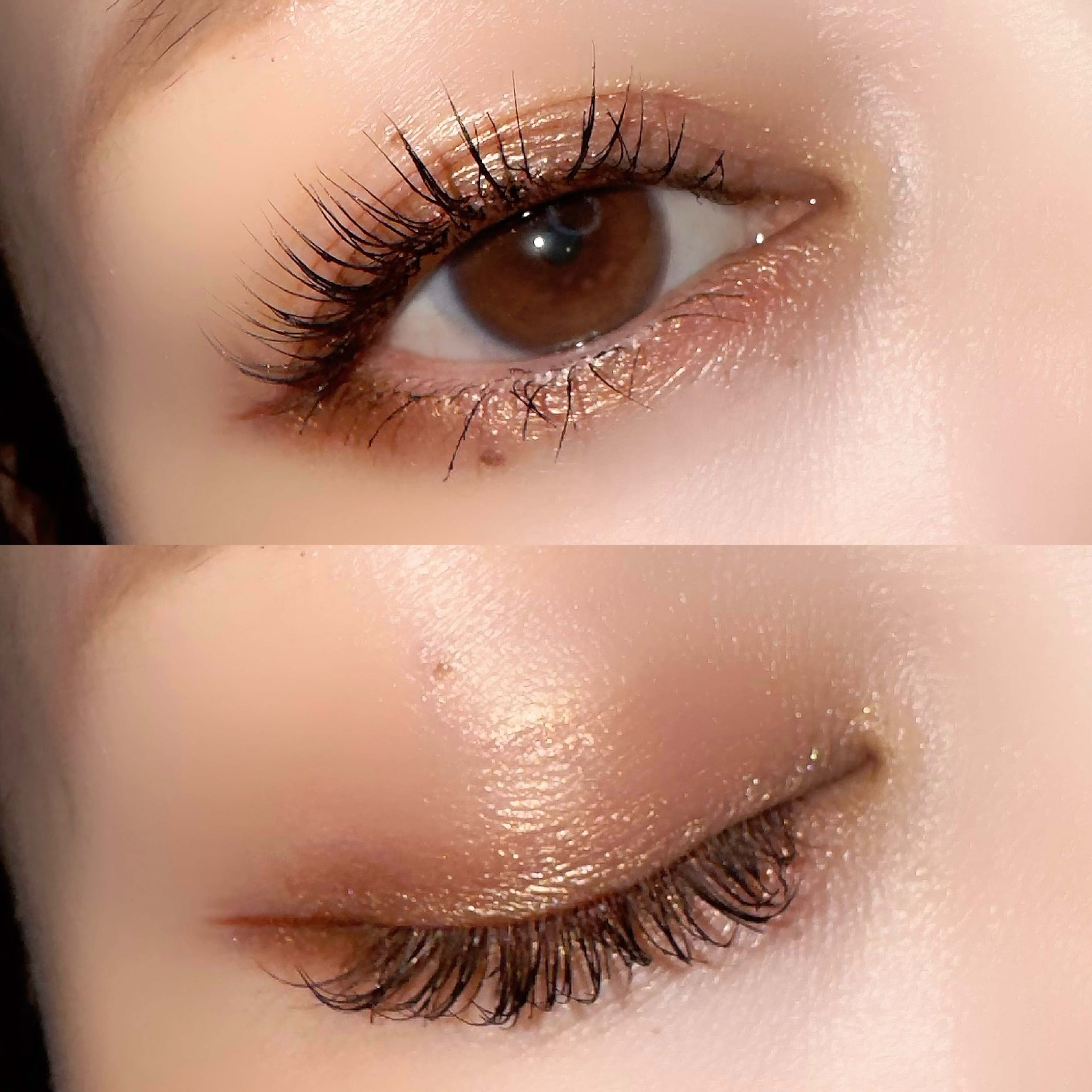 モンスーンアイライナー/CathyDoll/リキッドアイライナーを使ったクチコミ（1枚目）