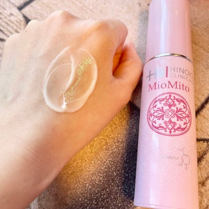 ミオマイト/ヒノキ肌粧品/美容液を使ったクチコミ(4枚目)