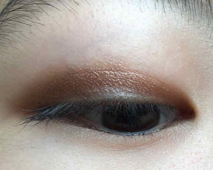 トーンアップアイシャドウ/CEZANNE/アイシャドウパレットを使ったクチコミ(4枚目)