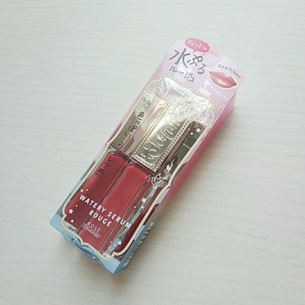 マシュマロティントルージュ/フォーチュン/リップティントを使ったクチコミ(7枚目)