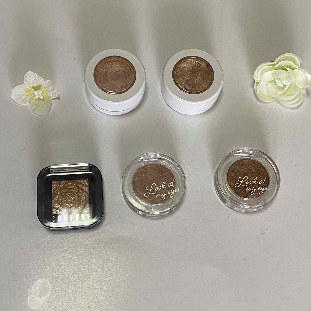 ルックアット マイアイズ/ETUDE/単色アイシャドウを使ったクチコミ(1枚目)