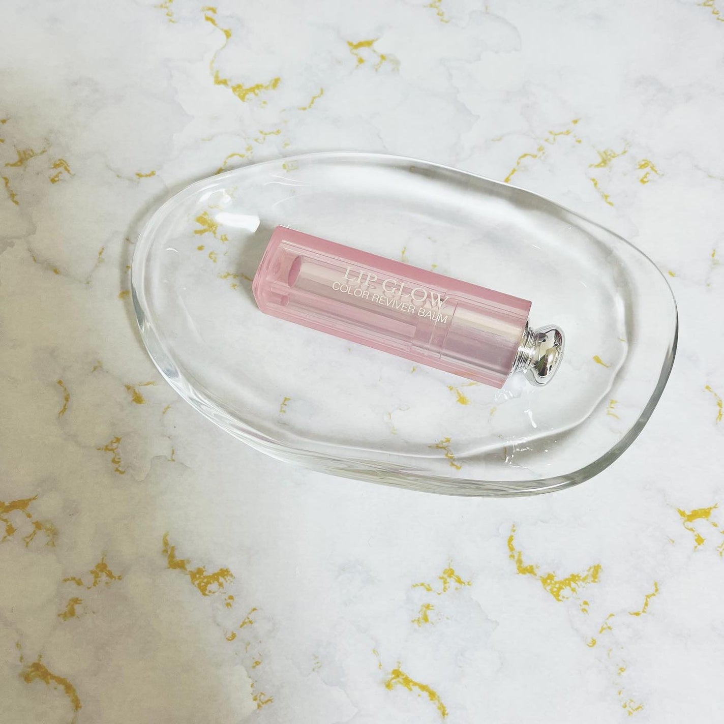 ディオール アディクト リップ グロウ/Dior/リップバームを使ったクチコミ(1枚目)