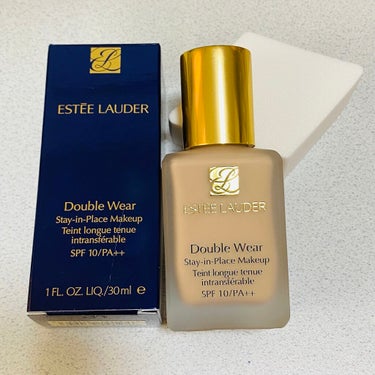 【使った商品】
ESTEE LAUDER
ダブル ウェア ステイ イン プレイス メークアップ  72  アイボリー ヌード

【崩れにくさ】
⭐️⭐️⭐️⭐️☆

【カバー力】
⭐️⭐️⭐️⭐️☆

