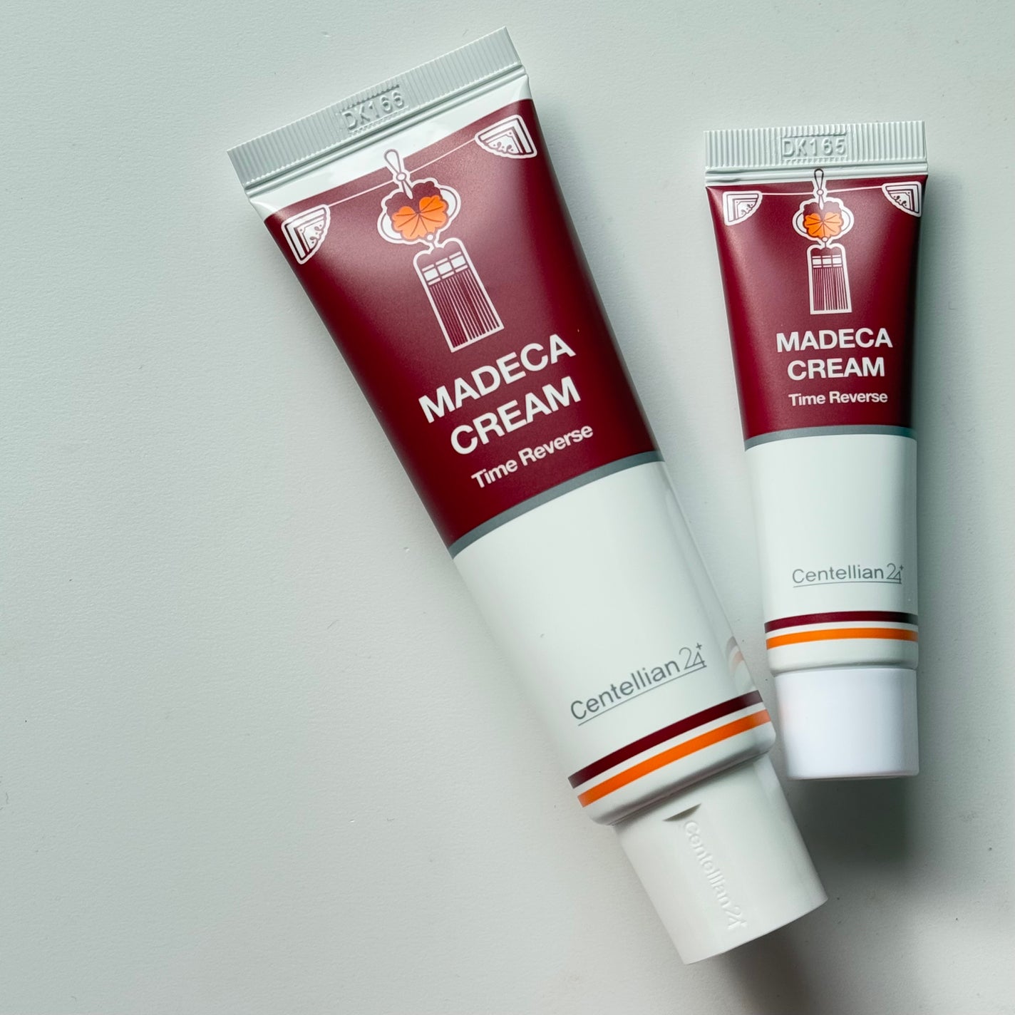 マデカクリームタイムリバース/センテリアン24/フェイスクリームを使ったクチコミ(3枚目)