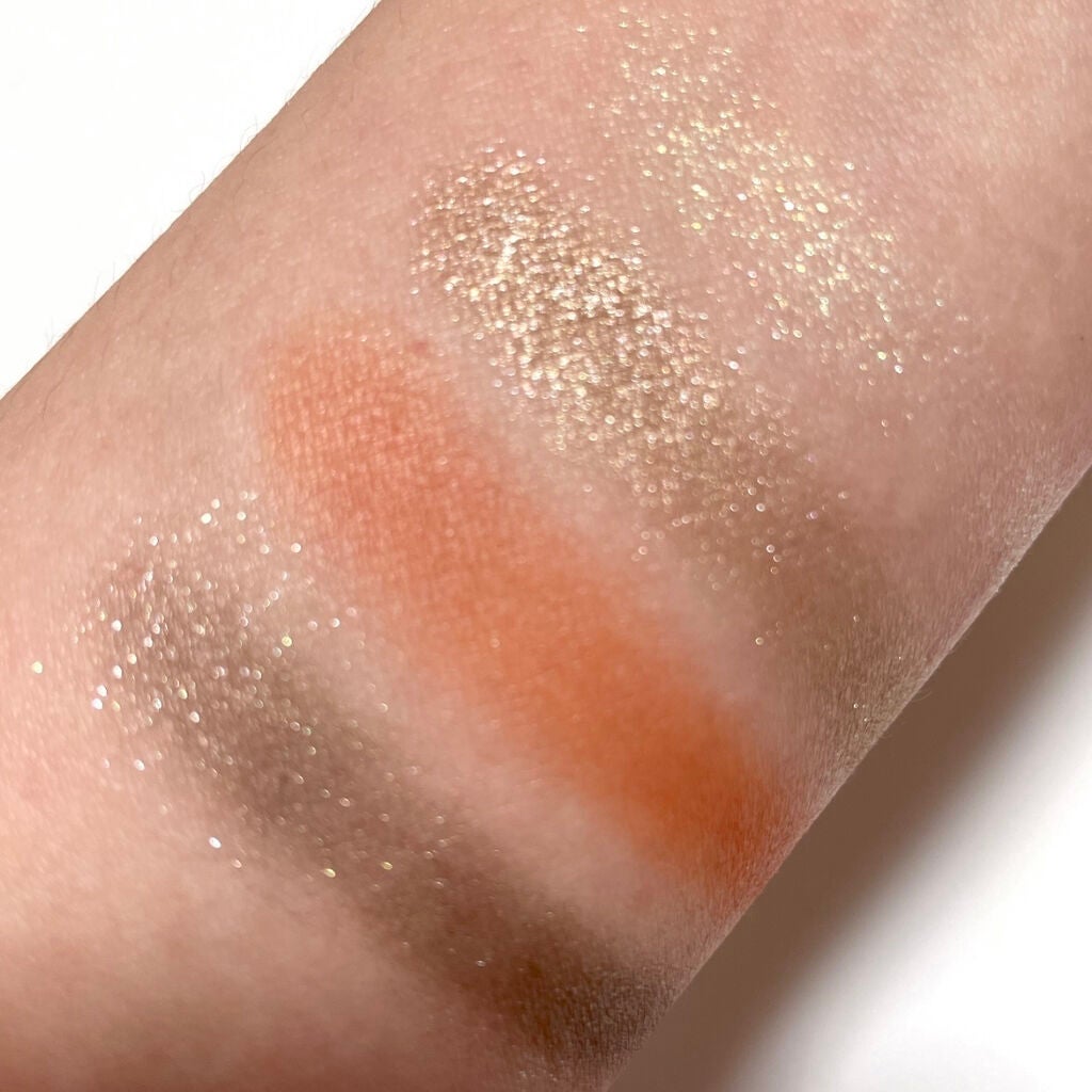 シグニチャー カラー アイズ/SUQQU/アイシャドウパレットを使ったクチコミ(4枚目)