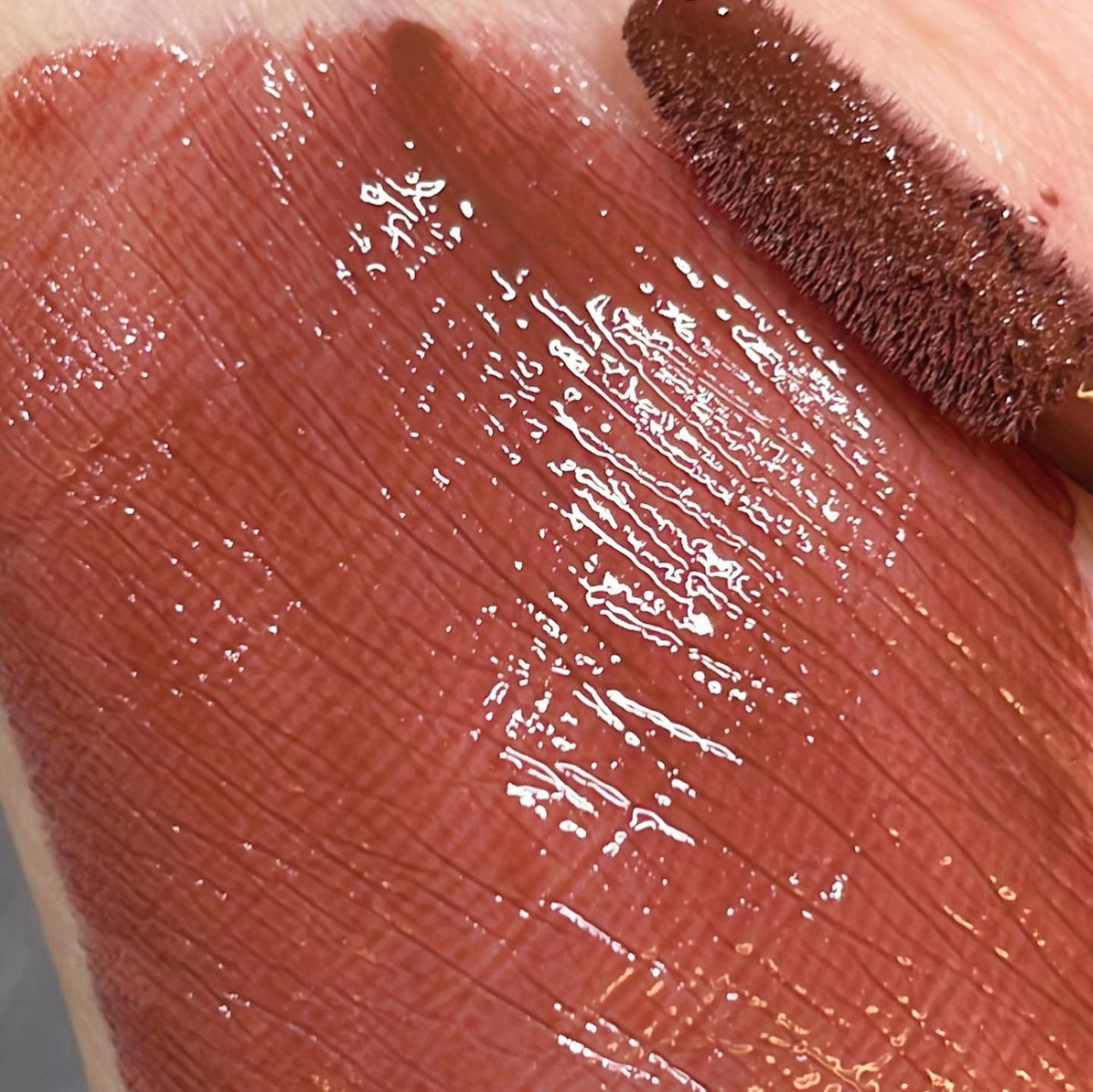 RMK リクイド リップカラー/RMK/口紅を使ったクチコミ（2枚目）