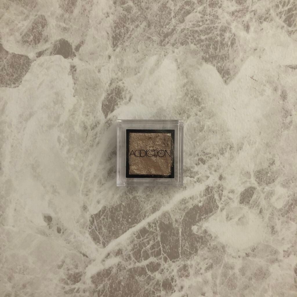 アディクション ザ アイシャドウ/ADDICTION/単色アイシャドウを使ったクチコミ(1枚目)
