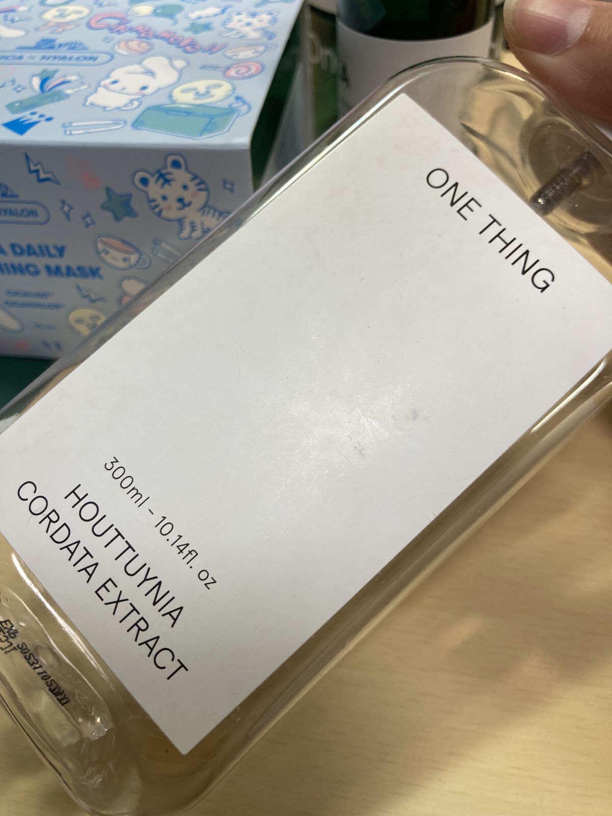 ヘルプミー! ダクトパッド/One-day's you/トナーパッドを使ったクチコミ（3枚目）