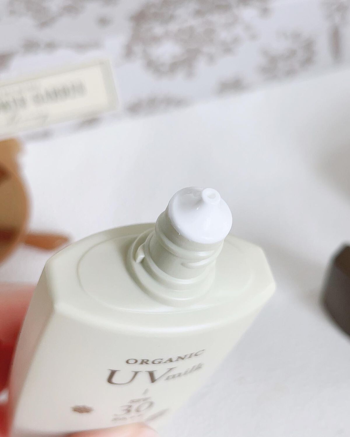 みちねえ フォロバ on LIPS 「・・紫外線吸収剤不使用の日やけ止めをお探しの方へ、専用クレンジ..」(3枚目)