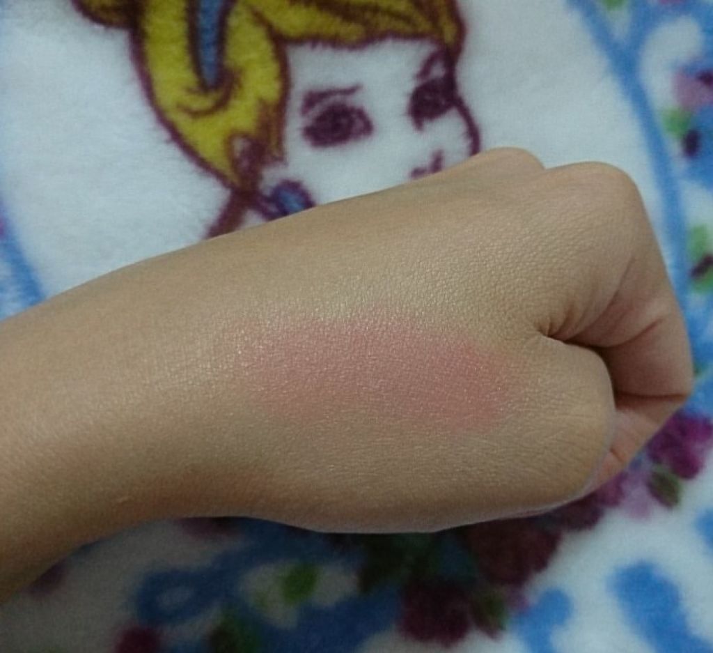 クリームチーク/キャンメイク/ジェル・クリームチークを使ったクチコミ(2枚目)