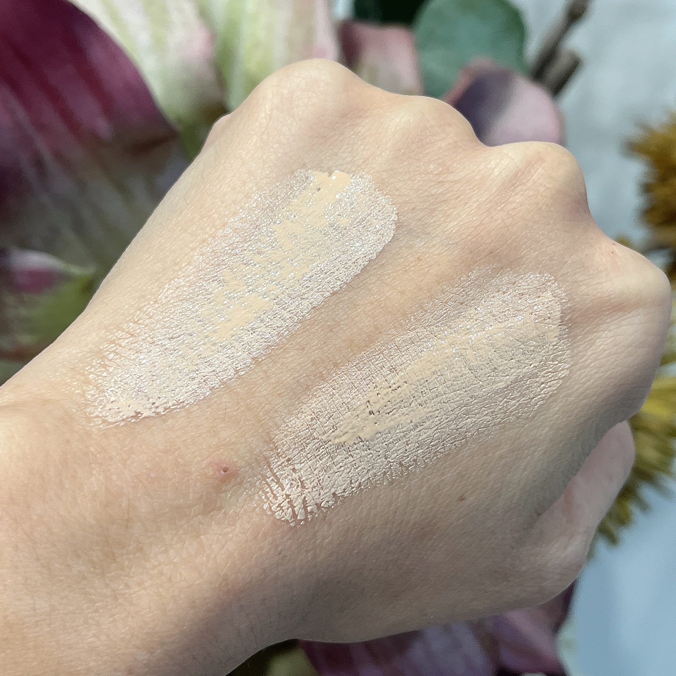 ブリージンググロークッション 23号/Healus/クッションファンデーションを使ったクチコミ（3枚目）