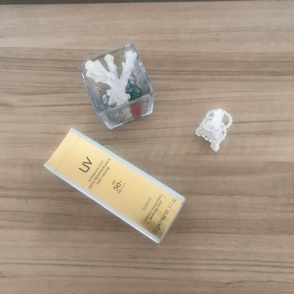 ライト セレクター/B.A/日焼け止めクリームを使ったクチコミ(4枚目)