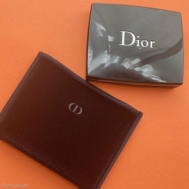 トリオ ブリック パレット/Dior/パウダーアイシャドウを使ったクチコミ（7枚目）